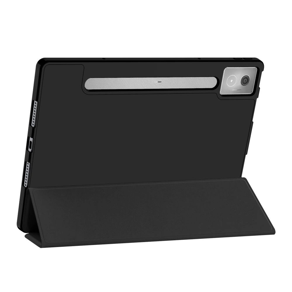 Lenovo Idea Tab Pro 12.7'' (TB-373FU) Tech-Protect SC Pen Protective Cover Case, Black (1)
