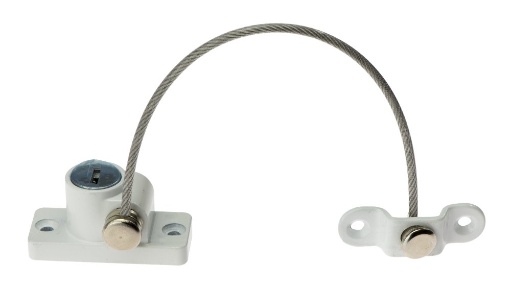 Child Safety Window Restrictor Lock with Key (0)