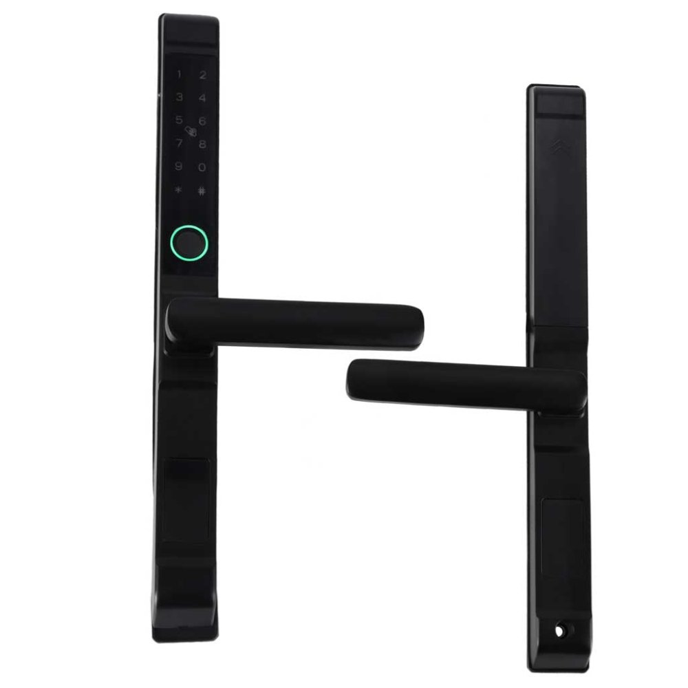 Smart Door Lock Keyless Entry with Fingerprint, Keypad, Card and App (0)