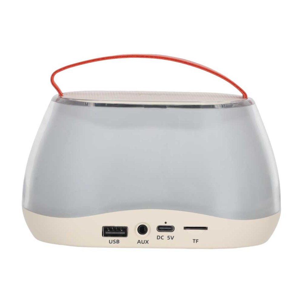 Karaoke Machine with Bluetooth Speaker and 2 Wireless Microphones RGB LED USB (1)