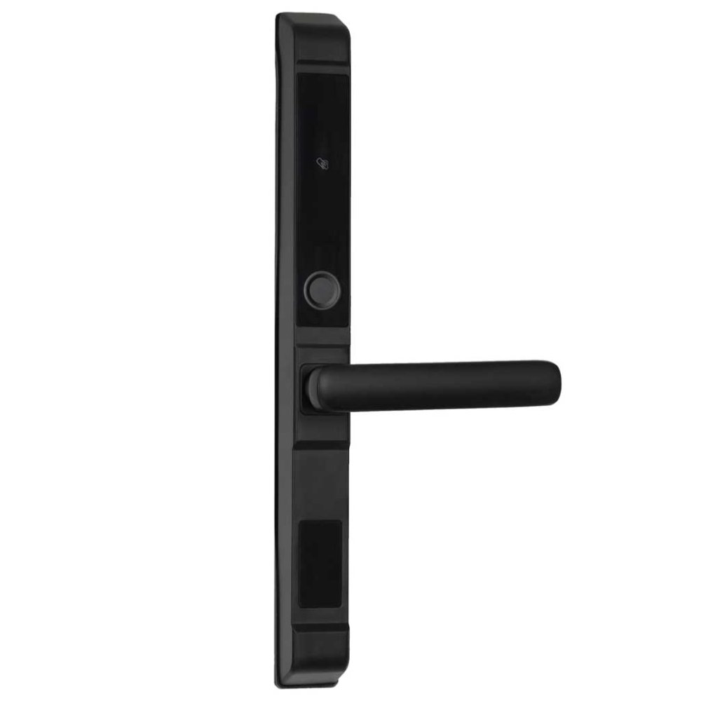 Smart Door Lock Keyless Entry with Fingerprint, Keypad, Card and App (1)
