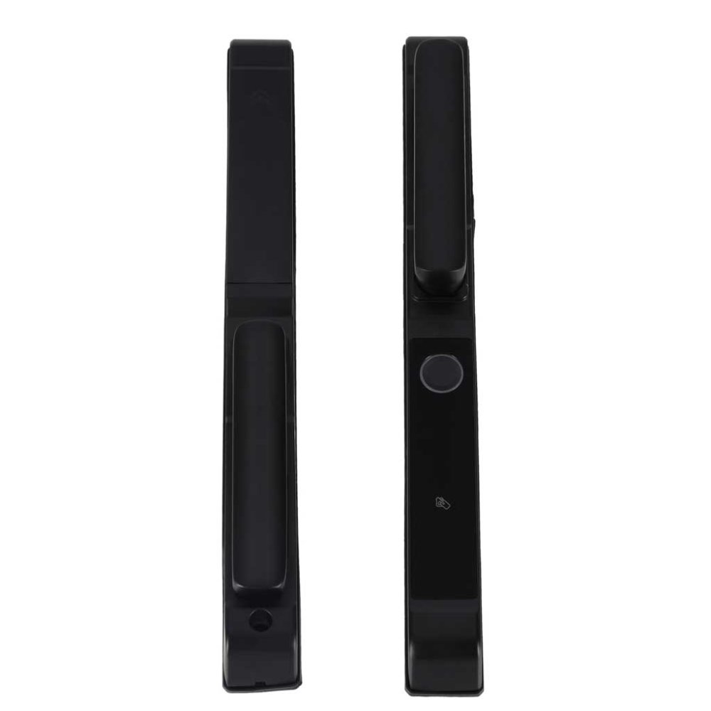 Smart Door Lock Keyless Entry with Fingerprint, Keypad, Card and App (3)