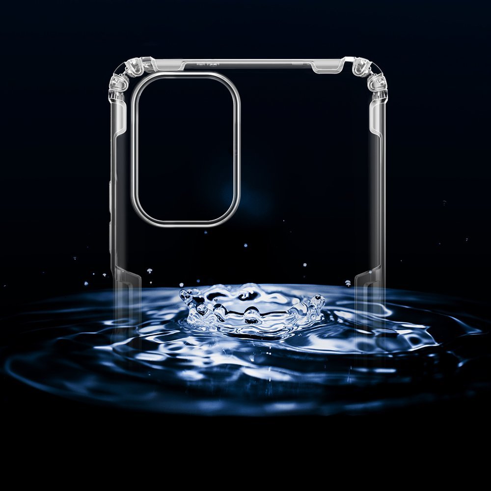 Xiaomi Redmi Note 10 4G / 10S Nillkin Nature TPU Gel Ultra Slim Cover Case, Transparent (2)