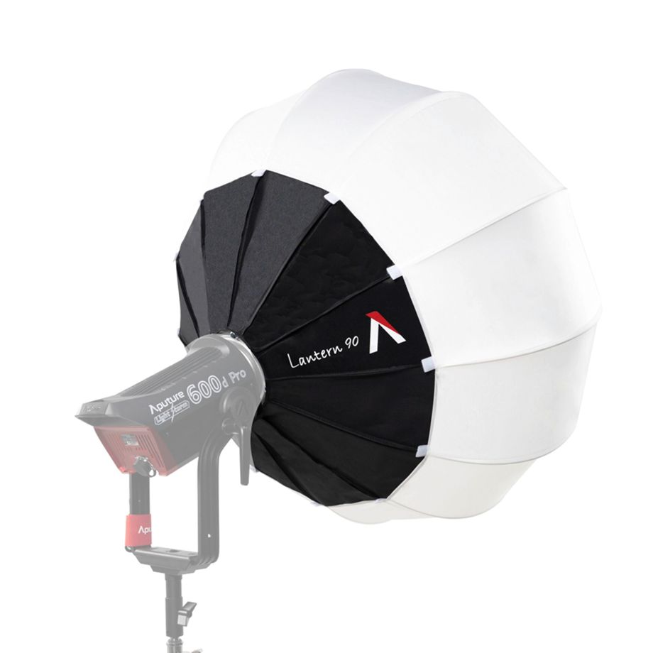 Aputure Softbox Lantern 90 (1)