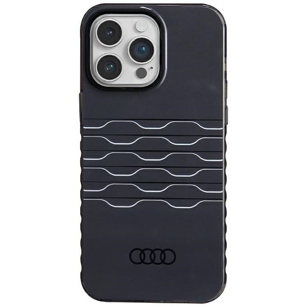 Audi IML MagSafe Phone Case Cover iPhone 14 Pro Max - black