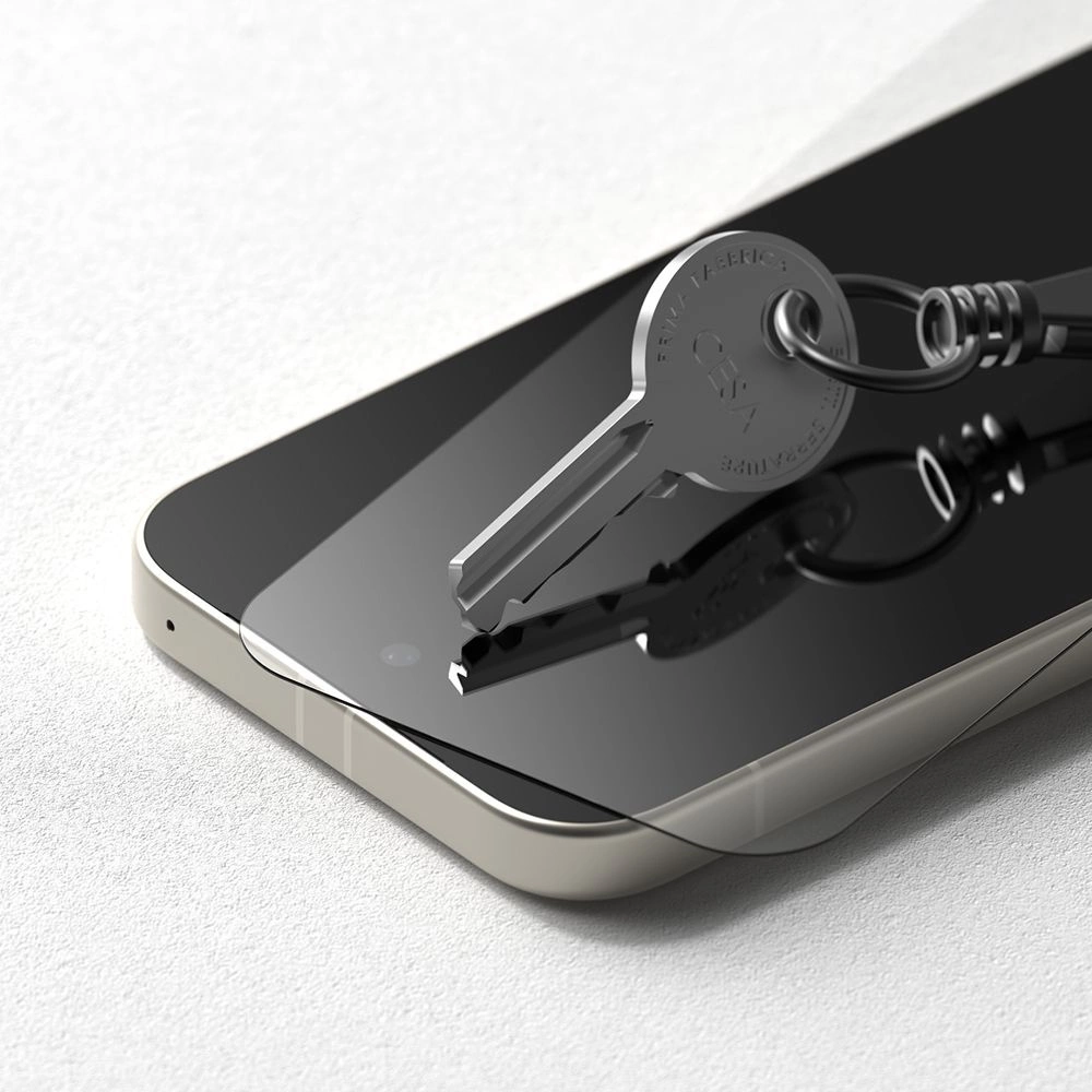 Ringke Easy Slide 2-pack tempered glass Google Pixel 9A (3)