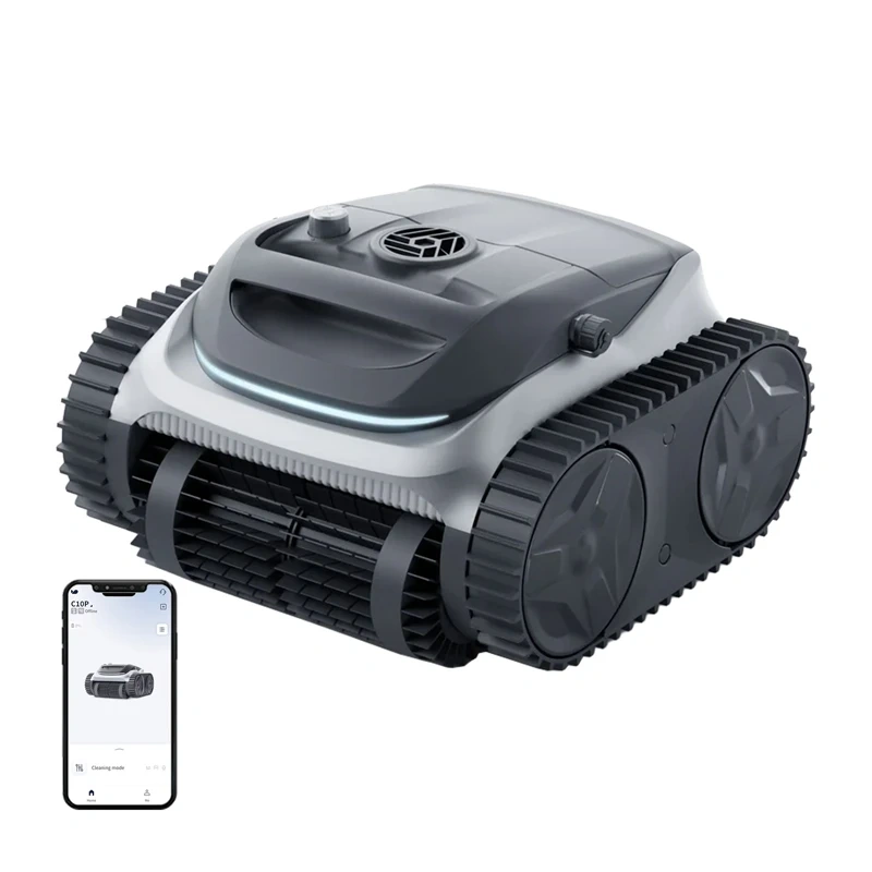 Smart Pool Cleaning Robot Bublue C10 120 Min