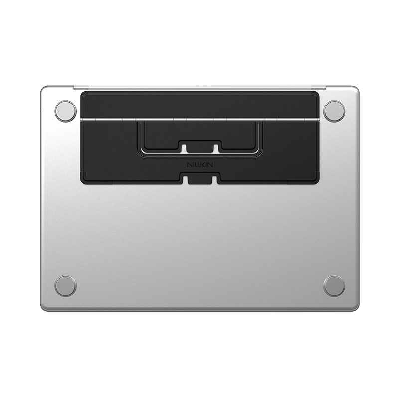 Nillkin DualWing Portable Laptop Stand, Adjustable Ergonomic Riser, Black (3)