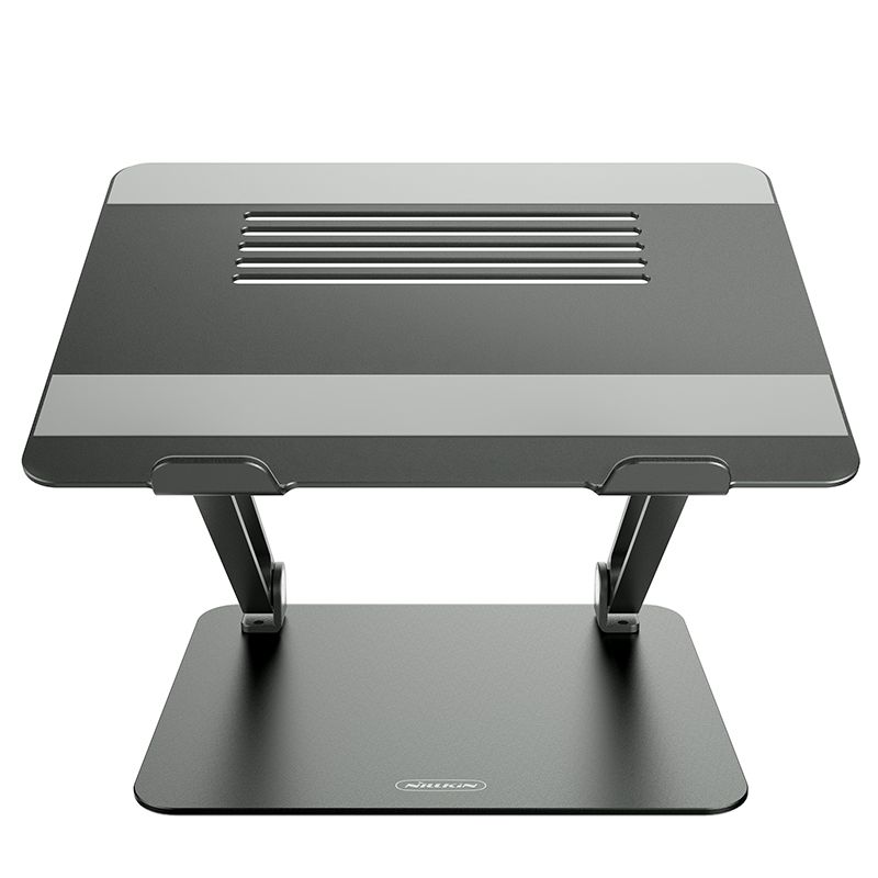 Adjustable Aluminum Laptop Stand Nillkin ProDesk, Grey (0)