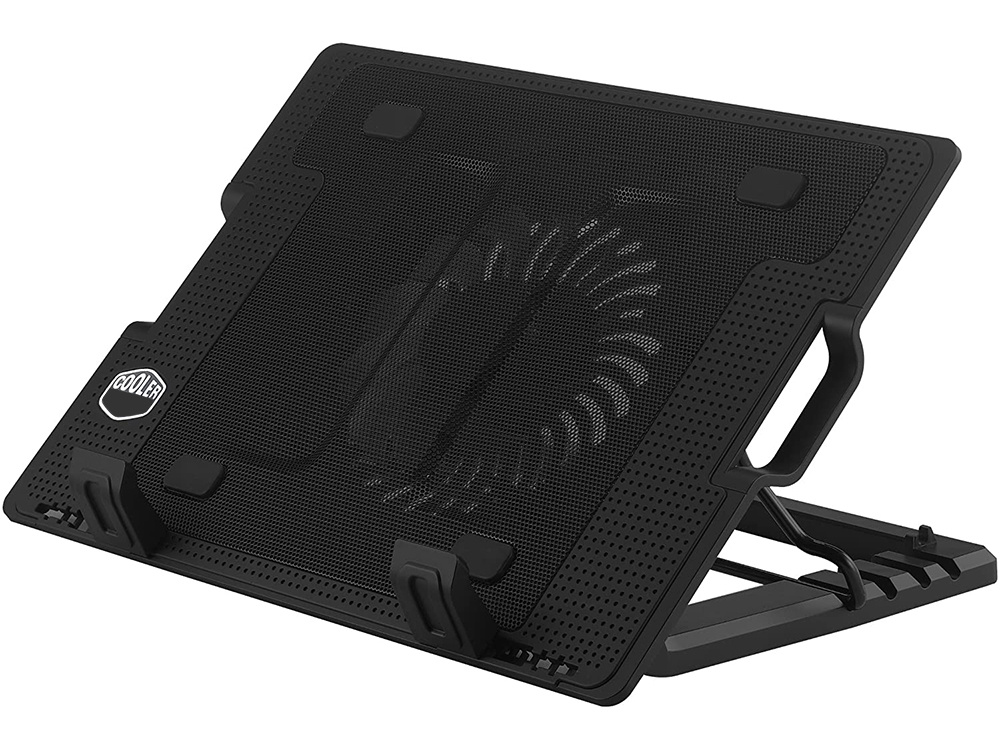 Notebook Laptop LED Cooling Pad Cooler, 9-17“ (10)