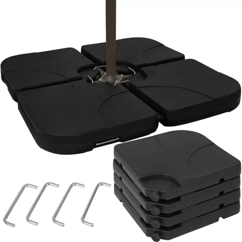 Weight Base Holder for Garden Umbrella, 60L