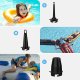 Pool mattress pump compressor