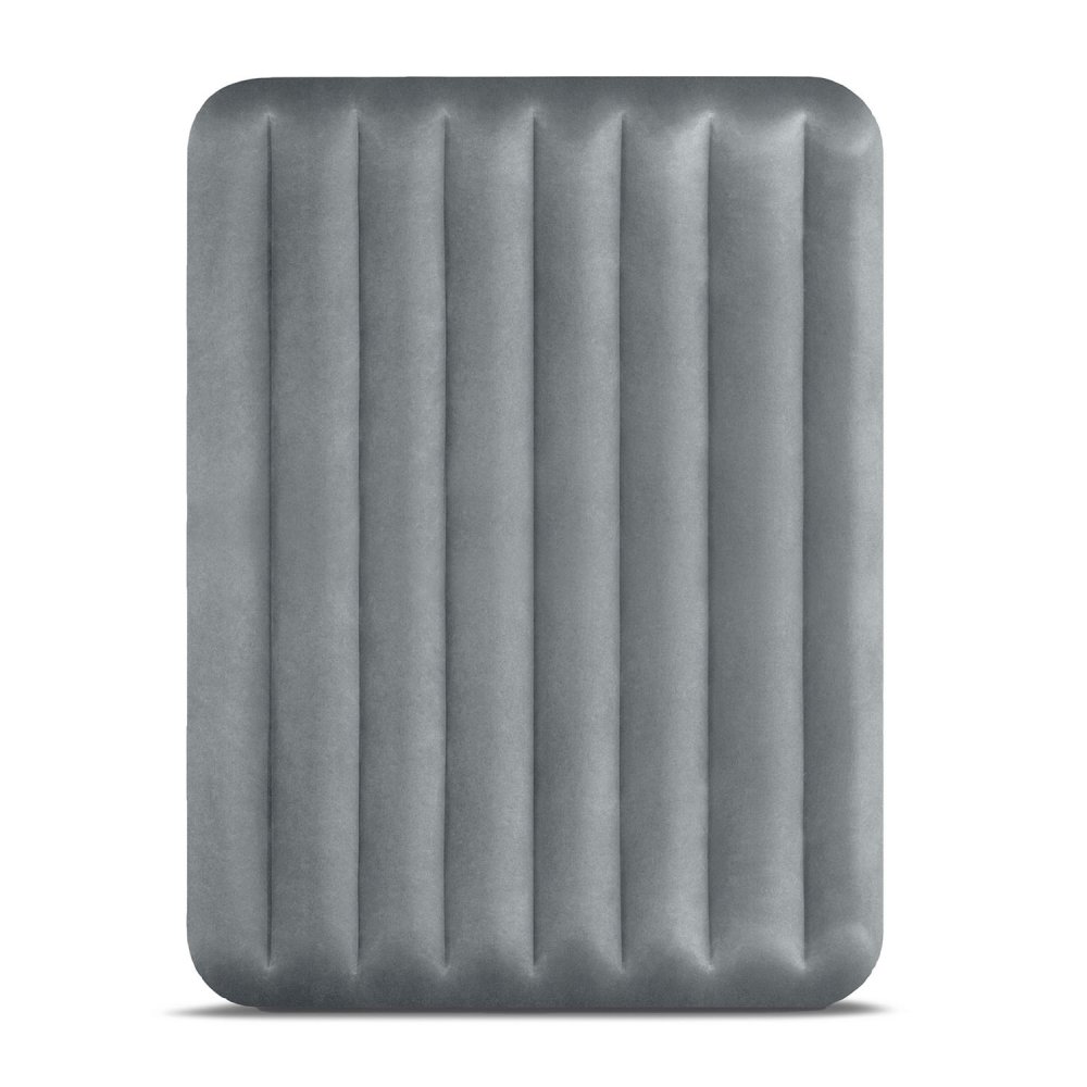 Intex Inflatable Mattress 203x152x30 cm with Built-in Electric Pump 64114 (2)