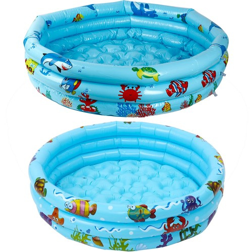 Inflatable Pool For Children - Paddling Pool Kruzzel 20932 (3)