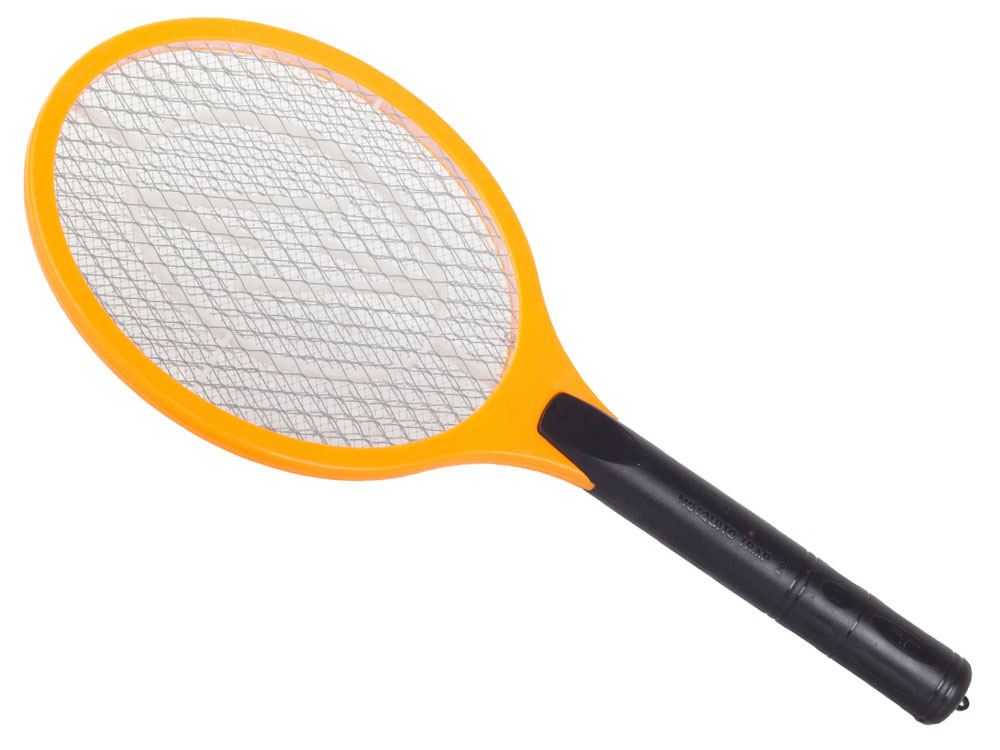 Battery-powered Electric Fly Swatter Mosquito Killer Fly Bug Insect Trap, Different colors (0)