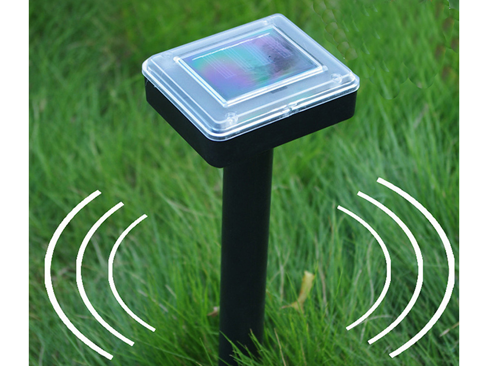 Solar Mole Rodent Repellent (0)
