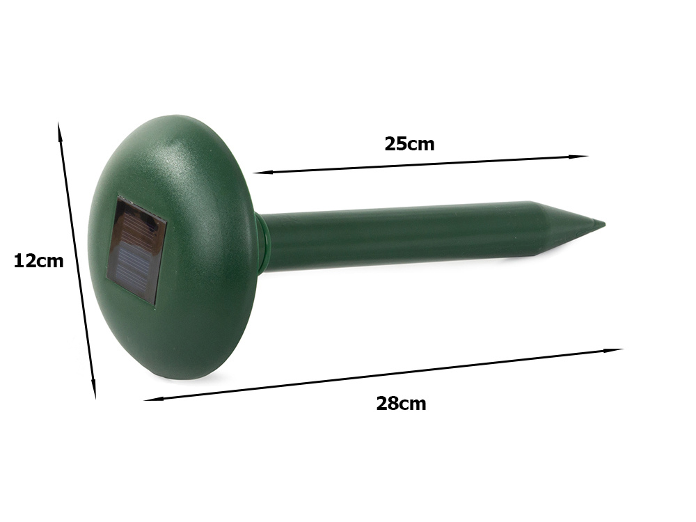 Solar Mole Pest Deterrent Repeller (0)