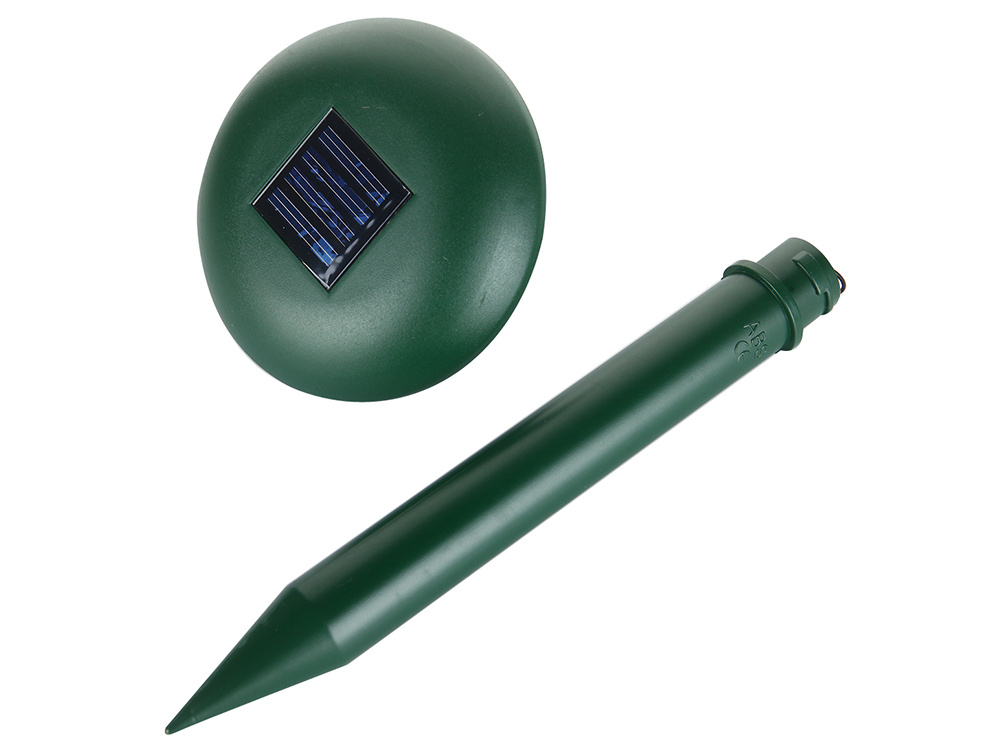 Solar Mole Pest Deterrent Repeller (1)