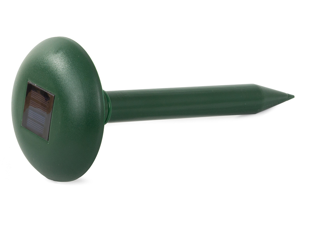 Solar Mole Pest Deterrent Repeller (3)