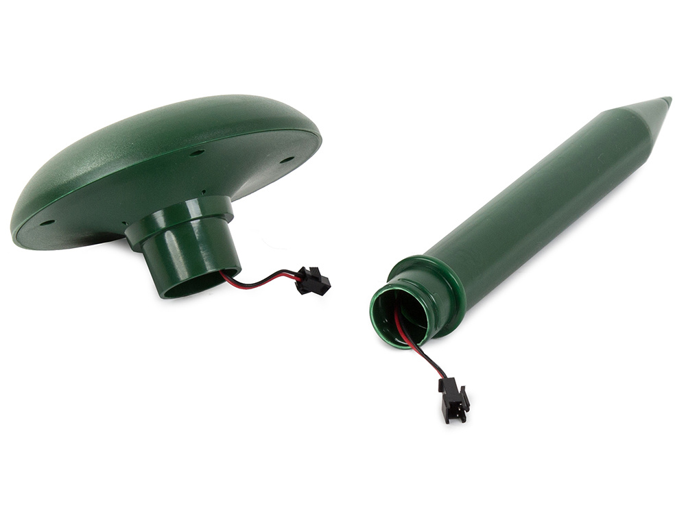 Solar Mole Pest Deterrent Repeller (6)
