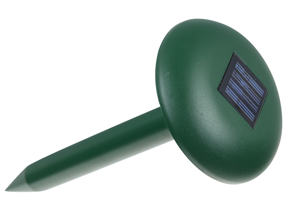 Solar Mole Pest Deterrent Repeller (8)