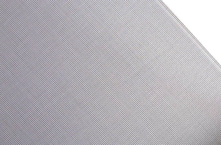 Mosquito Mesh Net Anti-Insect Screen for Windows - 130x150cm, Black (2)