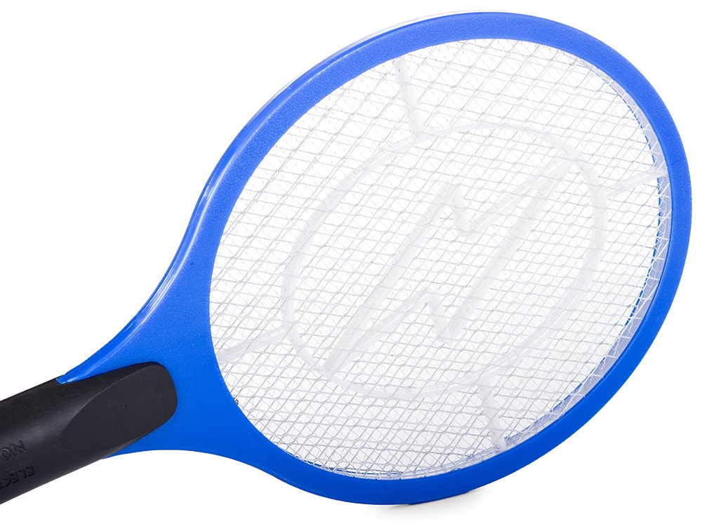 Rechargeable Electric Fly Swatter Mosquito Killer Fly Bug Insect Trap, Different colors (4)