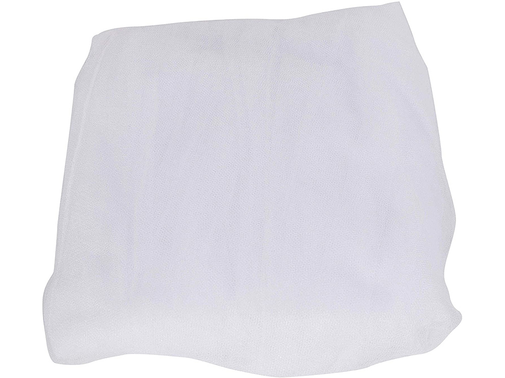 Large Mosquito Mesh Net Anti-Insect Screen Canopy Over Bed, 220x360 cm (1)