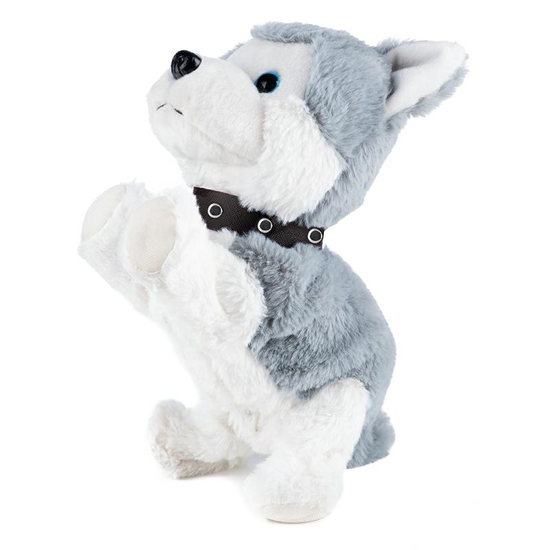 Interactive Robot Dog Toy with Voice and Touch Control (0)