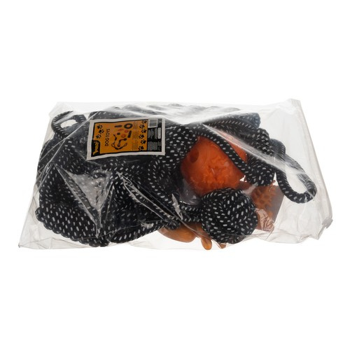 Dog Toy Set 10 pcs with Rope and Chew Toys Purlov 24388 (3)