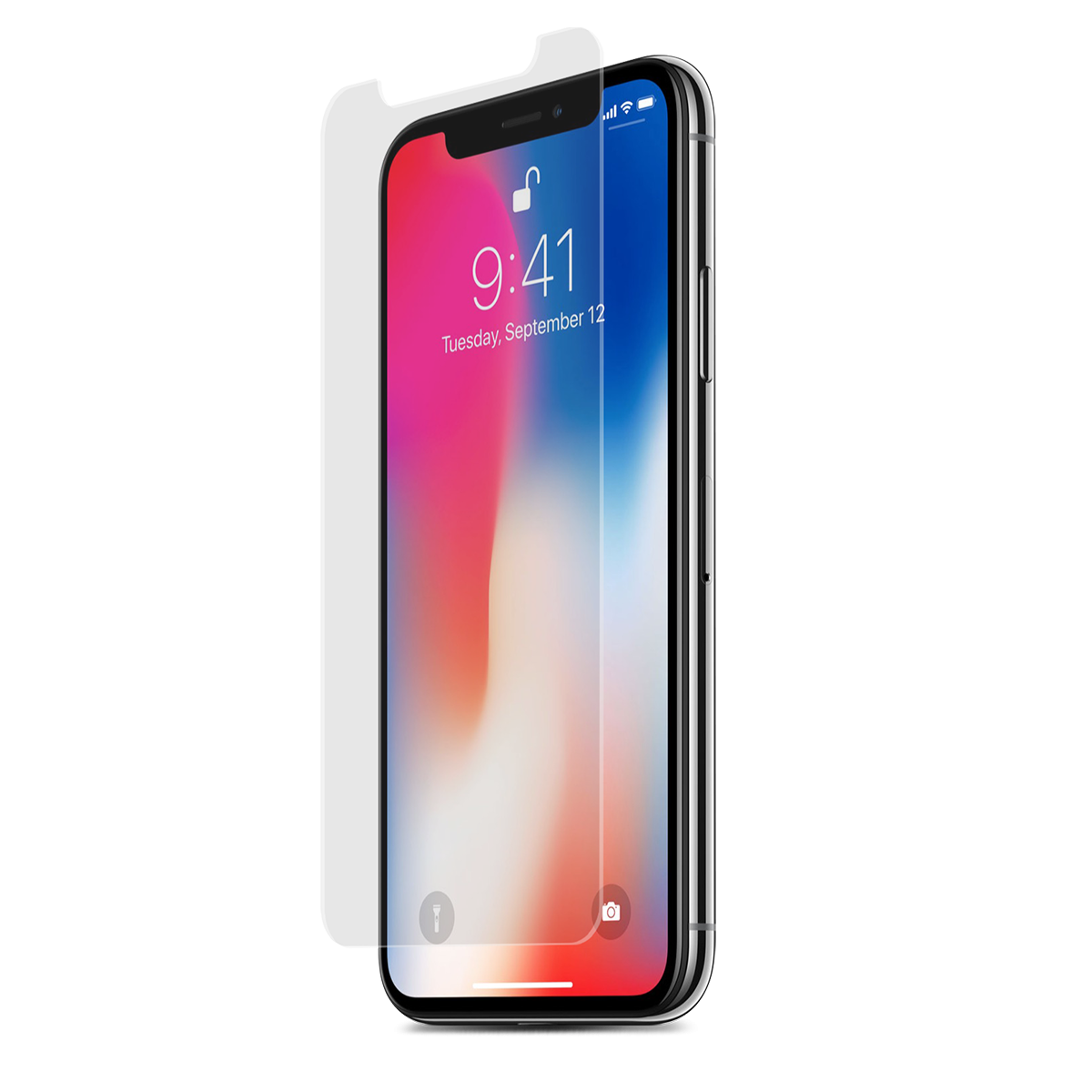 Apple iPhone XS Max 6.5" / 11 Pro Tempered Glass Screen Protector (5)