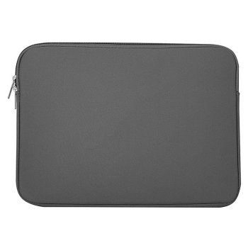 Universal 14" laptop cover - gray