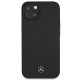 Mercedes Silicone Line iPhone 13 mini Case Black