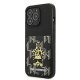 Apple iPhone 13 Pro 6.1\" Karl Lagerfeld Karlimals Cardslot Case Cover, Black