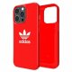 Apple iPhone 13 Pro / 13 Adidas Trefoil Snap Case Cover, Red (47101)