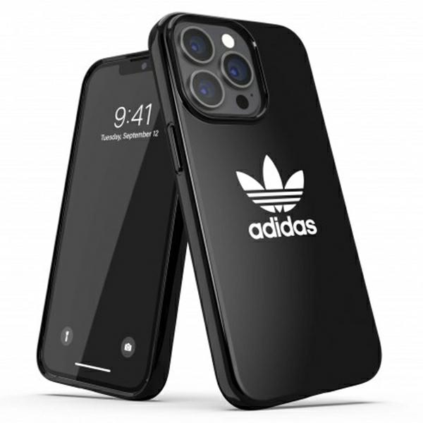 Adidas iPhone 13 / 13 Pro Case SP Snap Case Trefoil Black