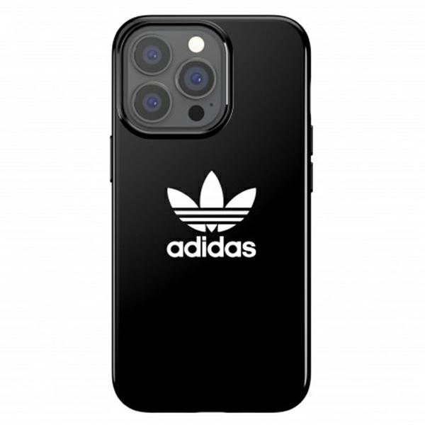 Adidas OR SnapCase Trefoil iPhone 13 Pro / 13 6,1" black 47098 (0)