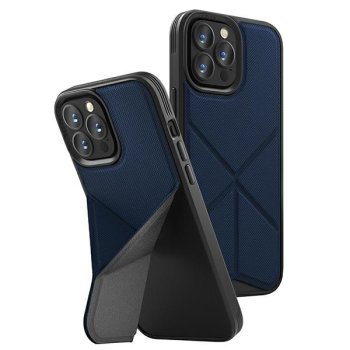 Apple iPhone 13 Pro 6,1" Uniq Etui Transforma Magsafe Case Cover, Blue