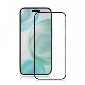 5D Apple iPhone 16 Plus 6.7'', Tempered Glass Full Cover Screen Protector