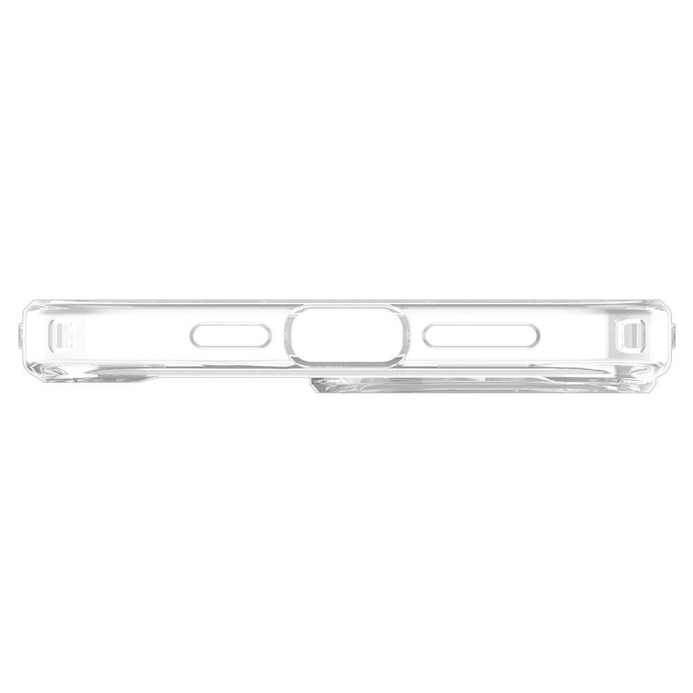 Apple iPhone 13 Pro Max 6.7'' Spigen Ultra Hybrid Mag Magsafe Case Cover, White (1)