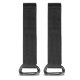 Tree Swing Hanging Straps Kit Neo-Sport 2 Pack 150 cm, Black