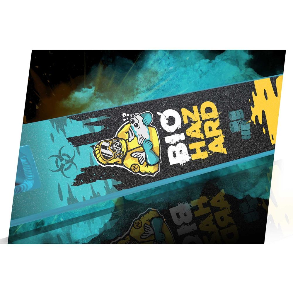 SOKE GO! Pro Stunt Scooter for Tricks and Jumps, Turquoise (1)