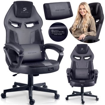 Gaming Chair Swivel Ergonomic Bucket Seat Furon Sofotel