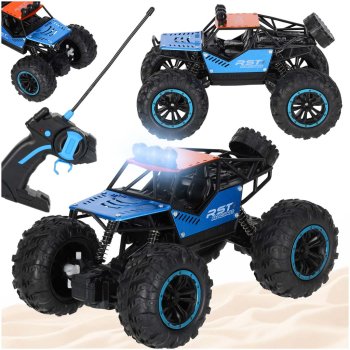 Climbing Rover Off-Road RC Car All-Terrain Truck with Lights