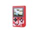 Mini Console Portable, Retro Games, 400 Games, 3.0\", TV Connection, Red