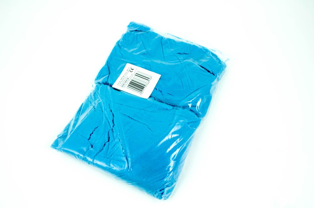 Kinetic Magic Sand, 1 kg, Blue (3)