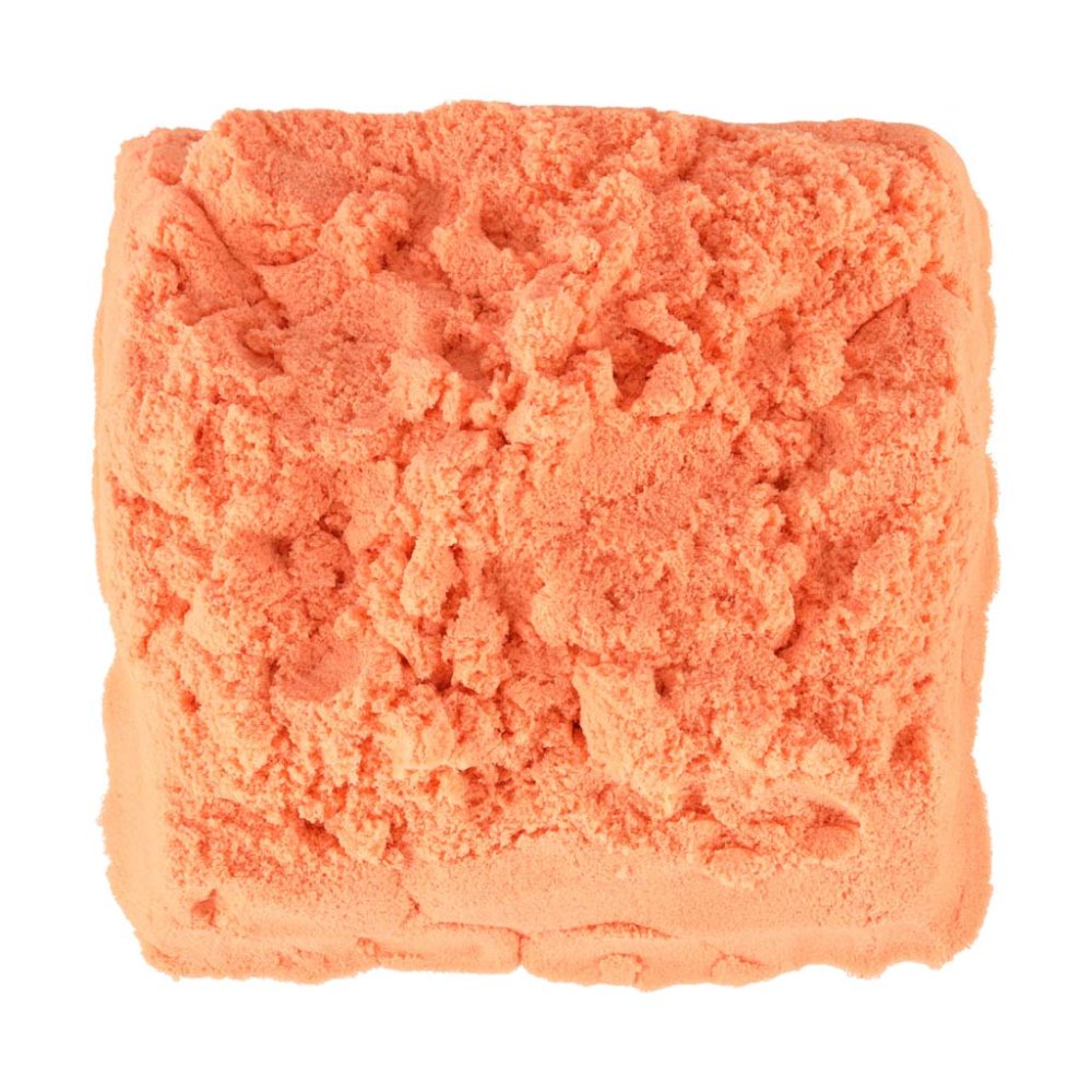 Kinetic Sand 1kg in a Bag, Orange (0)