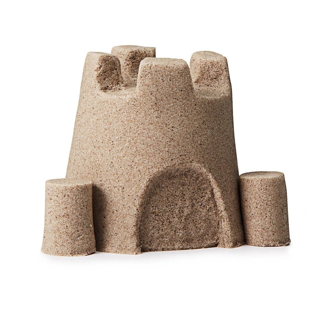 Kinetic Magic Sand, 1 kg, Beige (0)