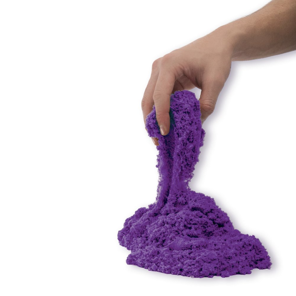 Kinetic Magic Sand, 1 kg, Purple (2)
