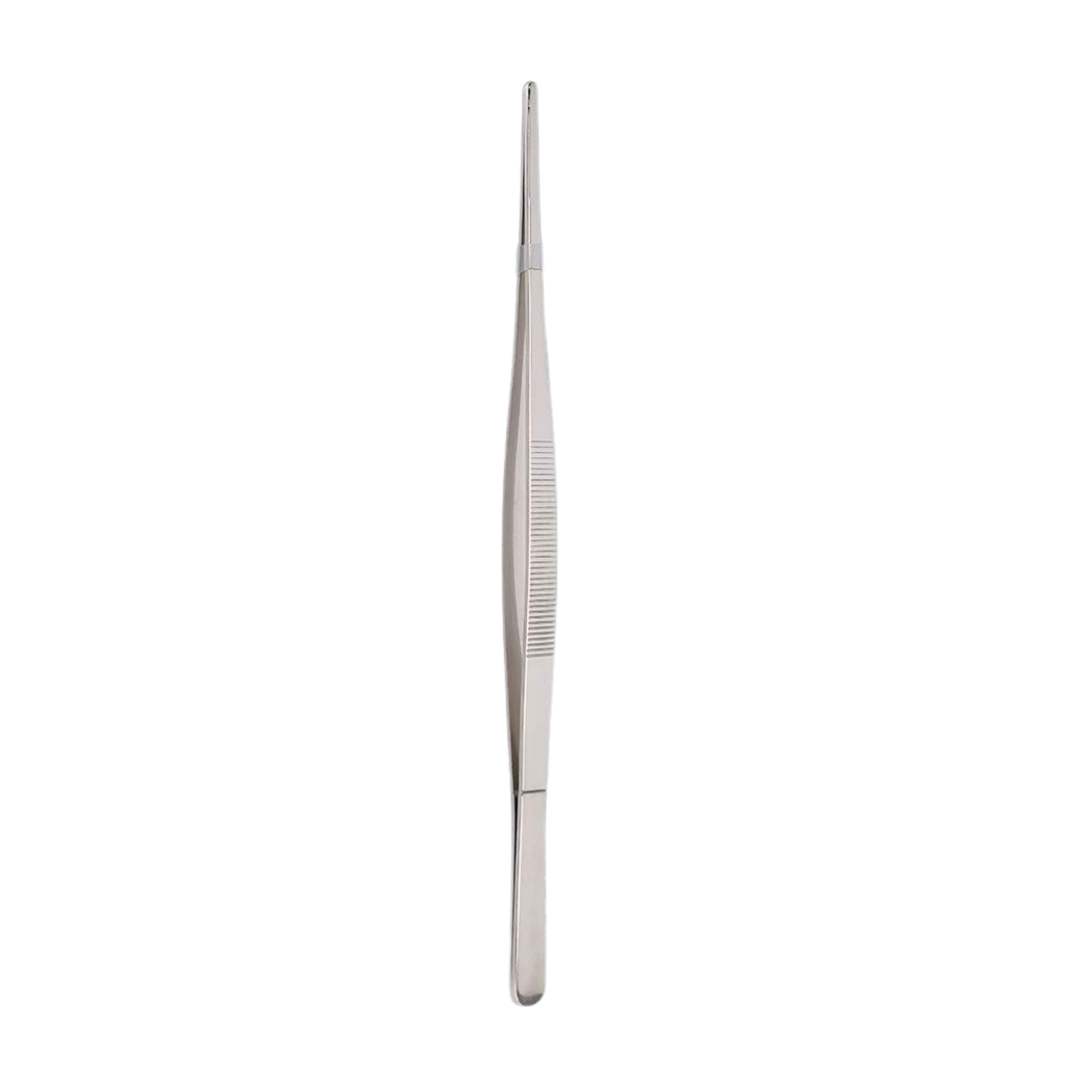 Professional Stainless Steel Kitchen Tweezers for Cooking, 18 cm